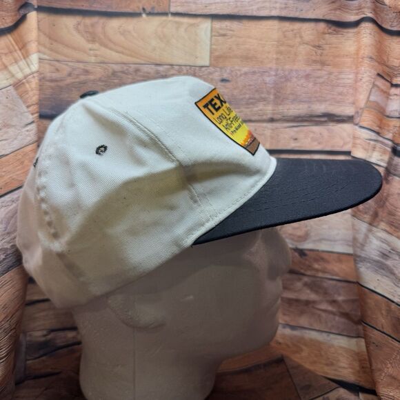 Vintage Texaco Coolant Snapback Trucker Hat Long Life Anti-Freeze Cap Swingster - Picture 2 of 8